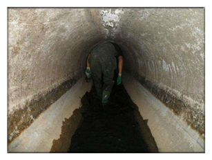 屏边管道高压清洗