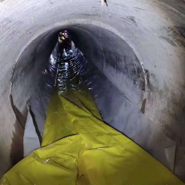 屏边管道紫外光固化修复