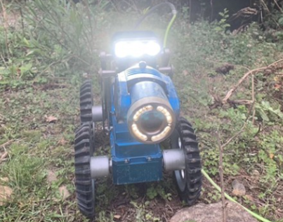 屏边管道CCTV检测